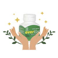 cantiknyakulitsehat cantiksehat lengkapicantiksehatmu evere250 evereday Sticker