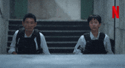 황정민 GIF by Netflix Korea