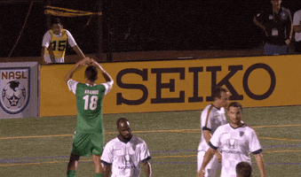 soccer hearts GIF by New York Cosmos