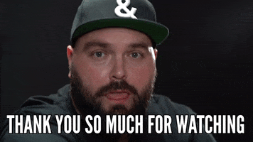 Youtube Thank You GIF by Kubb&co