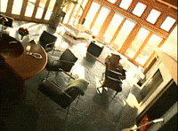 mark hoppus california GIF by MTV Cribs