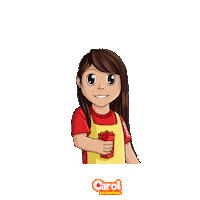 Coxinha Churros Sticker by Carol Coxinhas