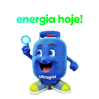 Happy Jao Sticker by Ultragaz