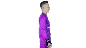 FCdeRakt fc de rakt daan witlox Sticker