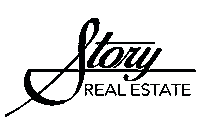Real Estate Logo Sticker by Story Real Estate Moscow