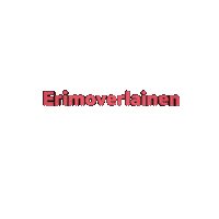Sticker by Erimover
