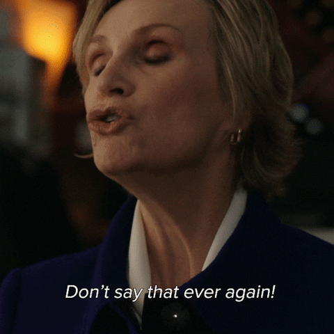 Frustrated Season 2 GIF by Paramount+