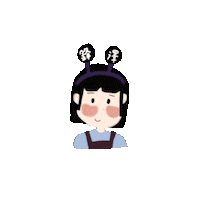Doubley Sticker
