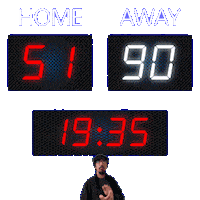 51 Home Sticker