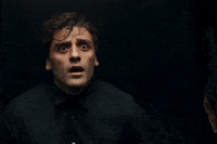 Scared Marvel Cinematic Universe GIF by Leroy Patterson