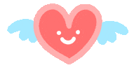 I Love You Kiss Sticker by Ai and Aiko
