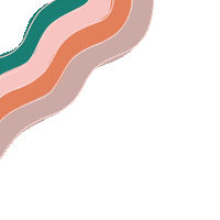 Pink Rainbow Sticker