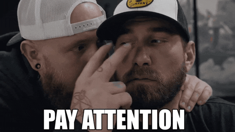 Mat Best Attention GIF by Black Rifle Coffee Company