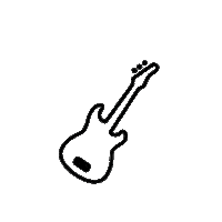 Rockstar Sticker by Smartsters