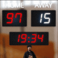 15 Away GIF