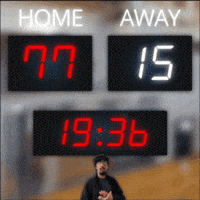15 Away GIF