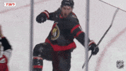 Happy Ottawa Senators GIF by NHL