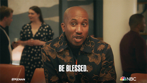 Be Blessed Season 2 GIF by NBC