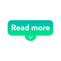 Ozow logo green read read more Sticker