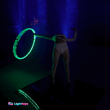 Slow Motion Wow GIF by Pyroterra Lighttoys