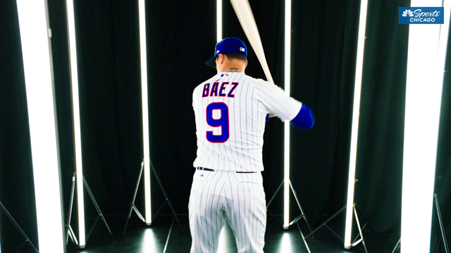 Chicago Cubs Baseball GIF by NBC Sports Chicago