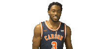 Screaming Carson Newman Sticker by Carson-Newman Athletics