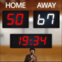50 Home GIF
