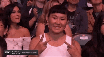 Mixed Martial Arts Sport GIF by UFC