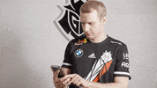 Serious League Of Legends GIF by G2 Esports