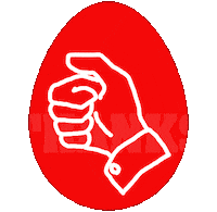 Farmers Poultry Sticker by River Systems