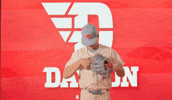 Baseball GIF by Dayton Flyers