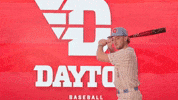 Baseball GIF by Dayton Flyers