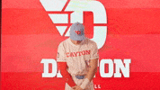 Baseball GIF by Dayton Flyers