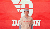 Baseball GIF by Dayton Flyers