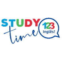 Ingles Sticker by 123 Inglês