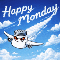 Good Morning Monday GIF by SALT
