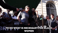 Do What Is Necessary For Black Women