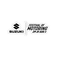 Suzuki_ZA suzuki suzuki south africa suzuki fom fom 2025 Sticker