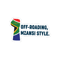 Jimny Festival Of Motoring Sticker by Suzuki South Africa