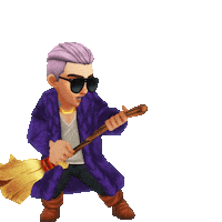 Fun Star Sticker by Shop Titans