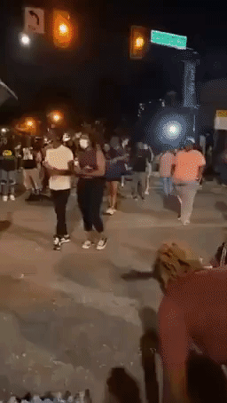 Protesters Gather in Rock Hill, South Carolina, Following Violent Arrest of Two Brothers