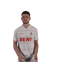 Soccer Sticker Sticker by 1. FC Köln
