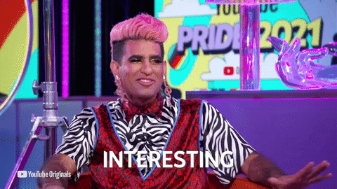 Demi Lovato Pride GIF by YouTube