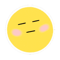 Awkward Mood Sticker