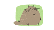 fluivetspa cat dog pet gato Sticker