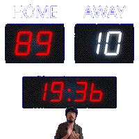 89 Home Sticker