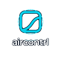 Logo Marca Sticker by AirContrl