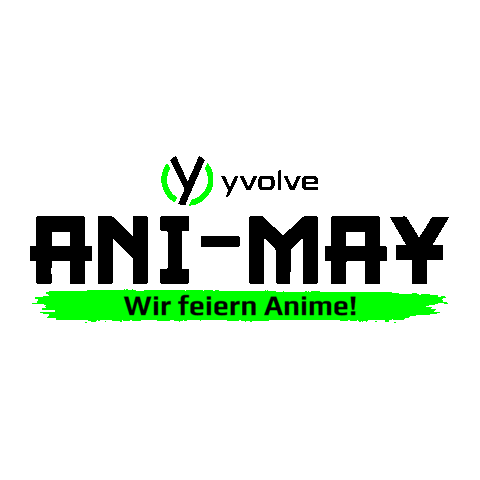 Ani-May Sticker by yvolve.shop