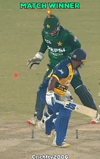 Pakistan Cricket GIF