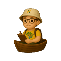 Rondon Sticker by Katya